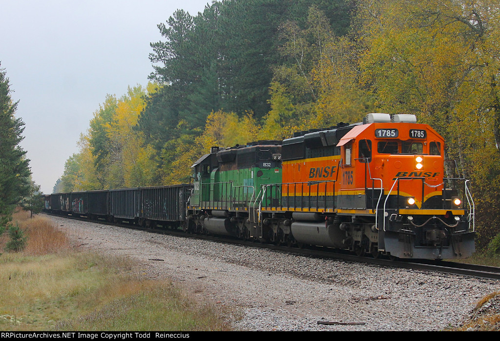 BNSF 1785